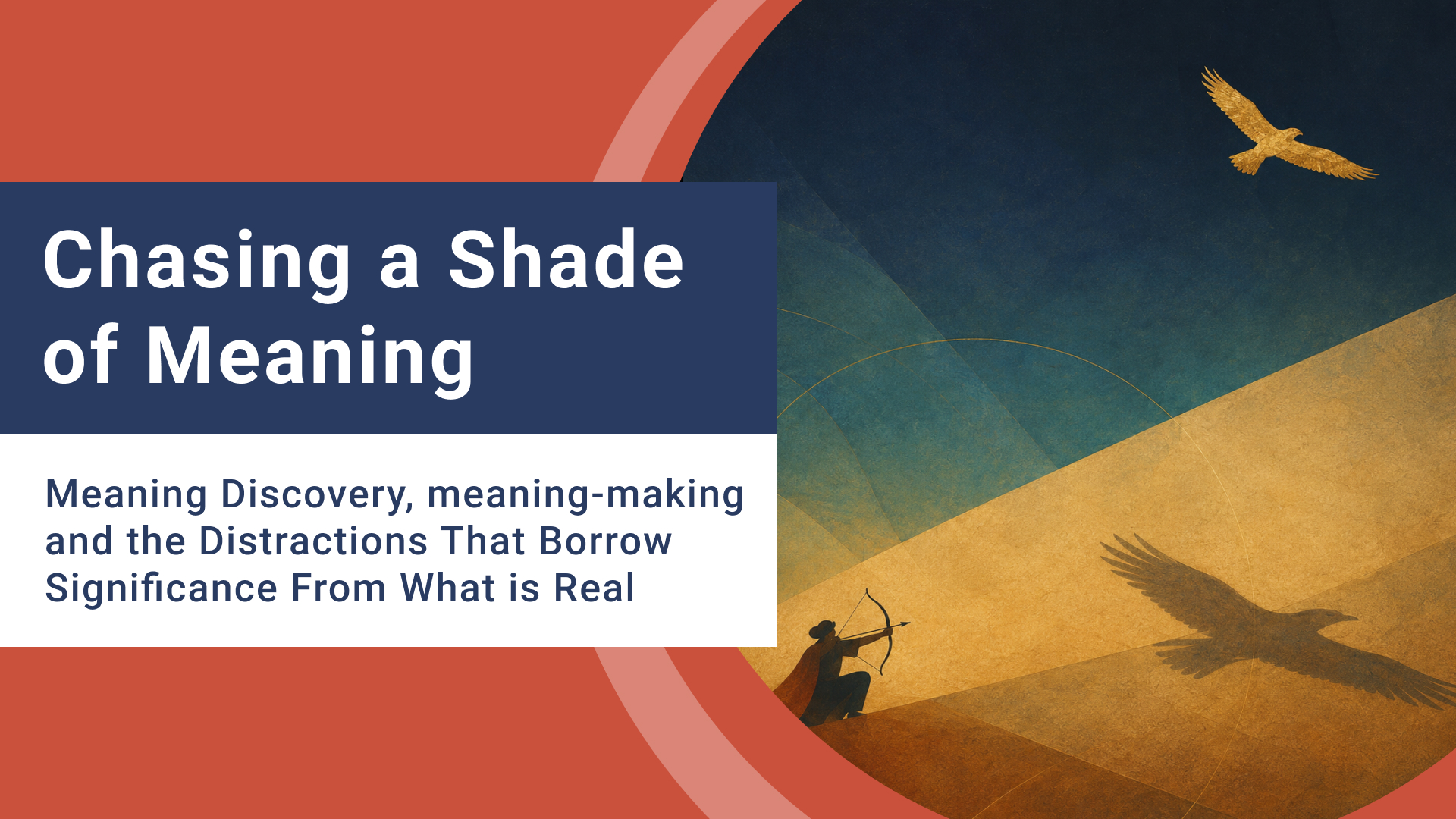 Chasing a Shade of Meaning