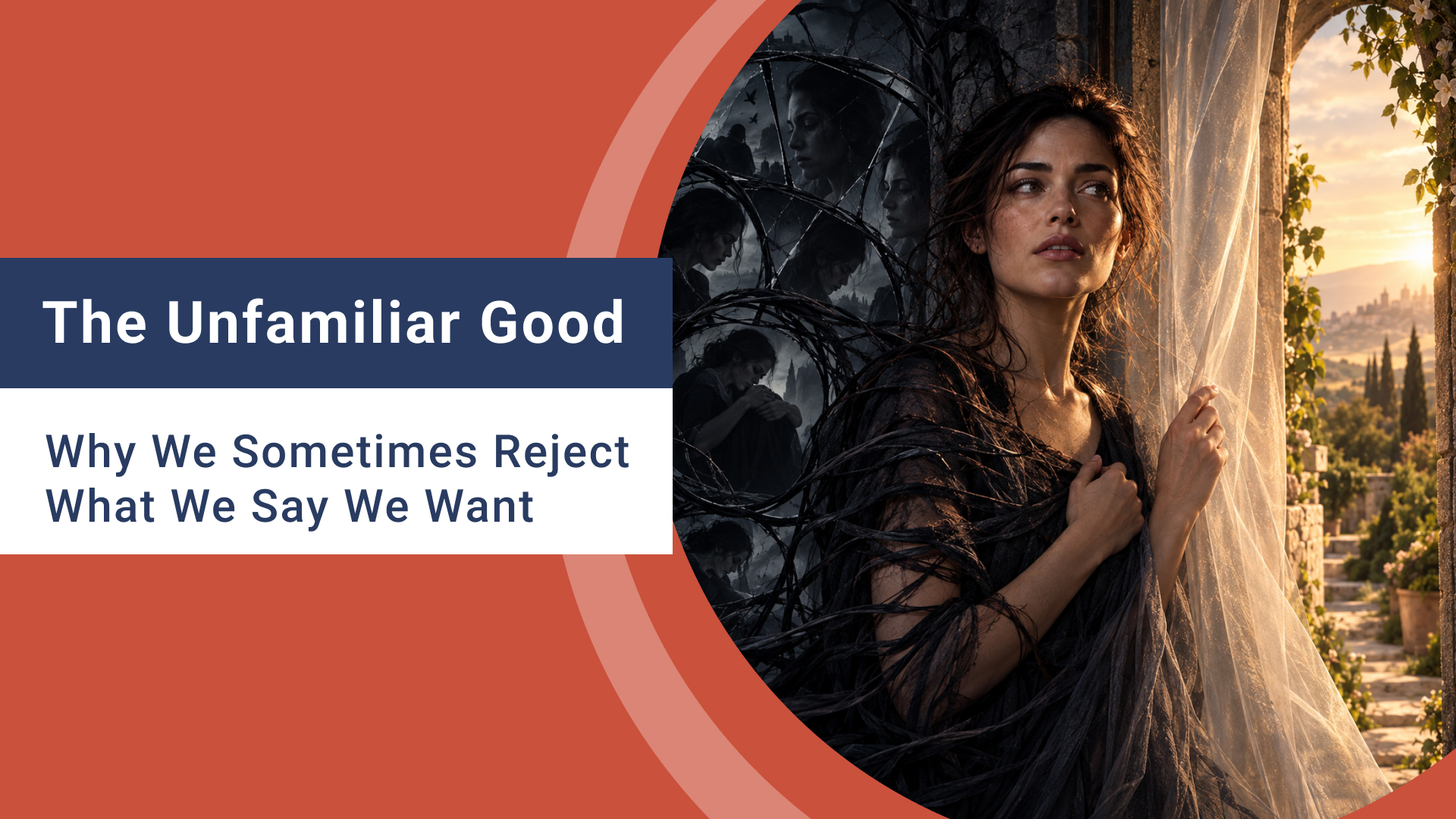 The Unfamiliar Good