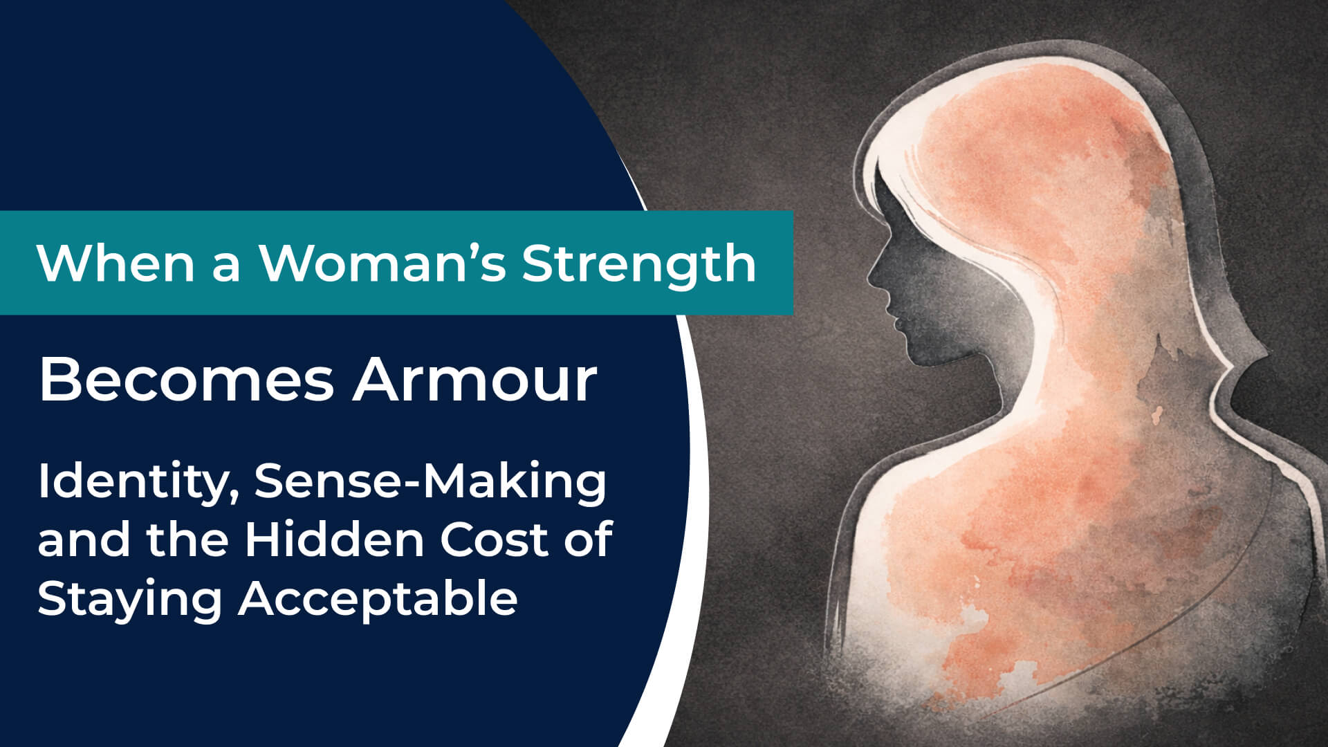 When a Woman’s Strength Becomes Armour