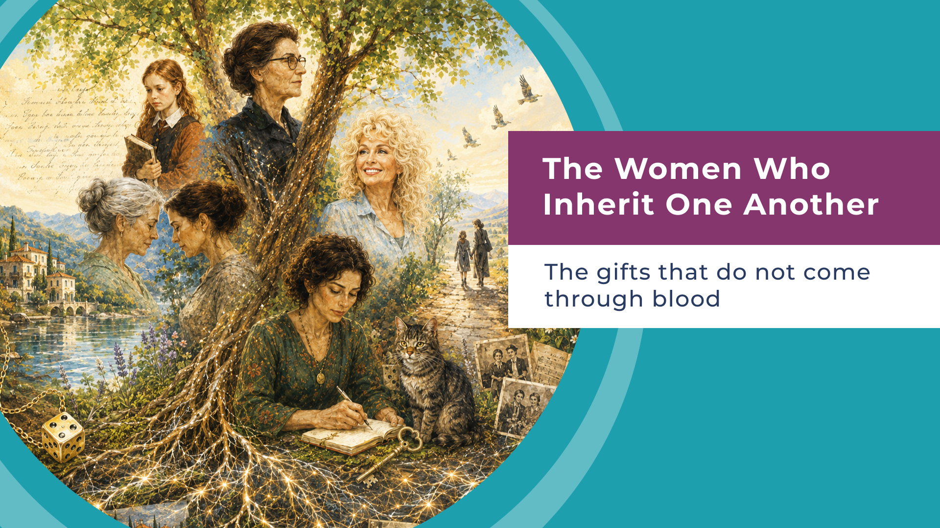 The Women Who Inherit One Another