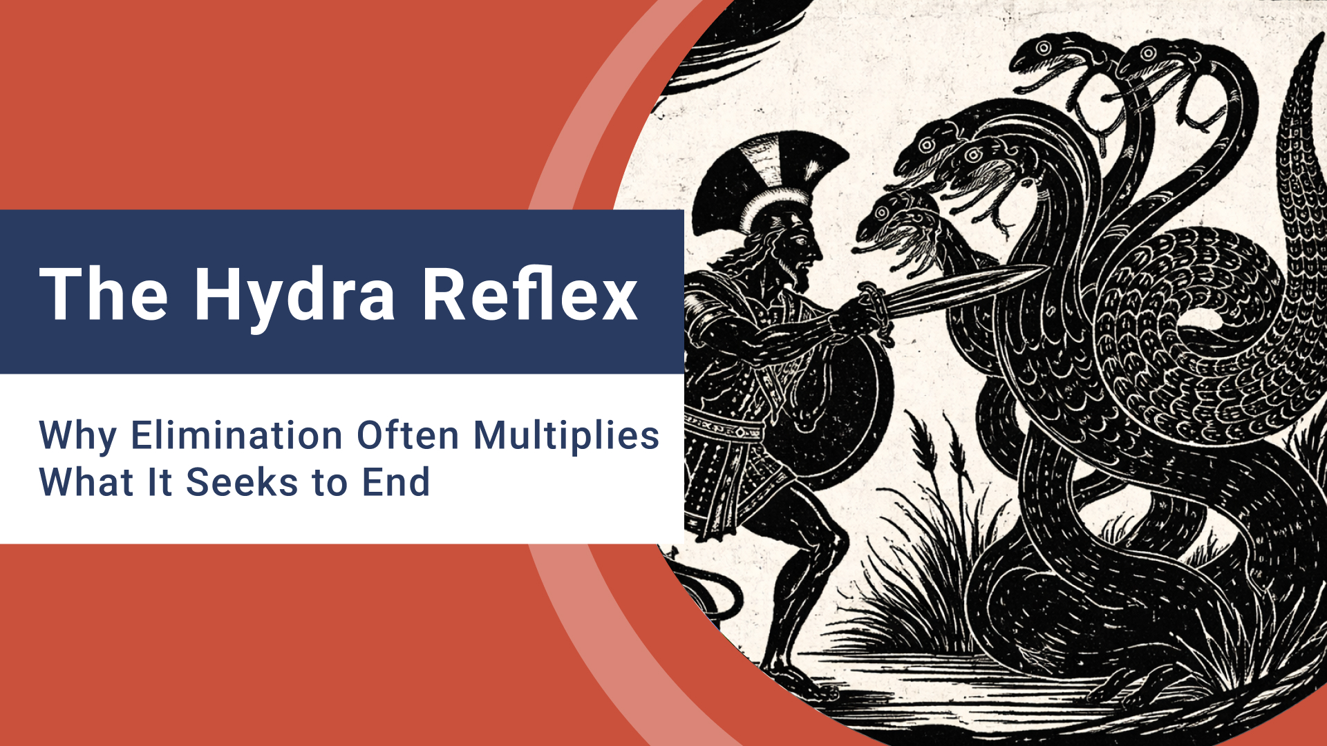 The Hydra Reflex