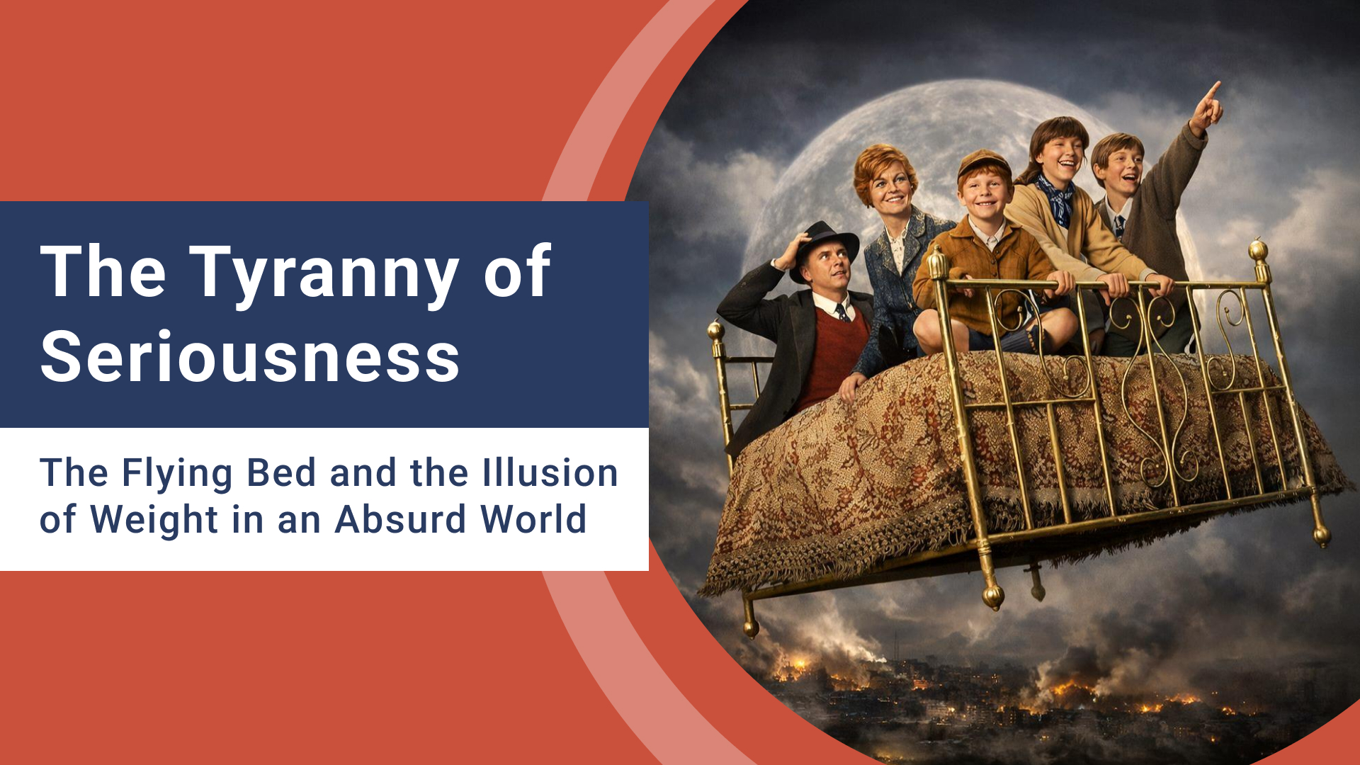 The Tyranny of Seriousness