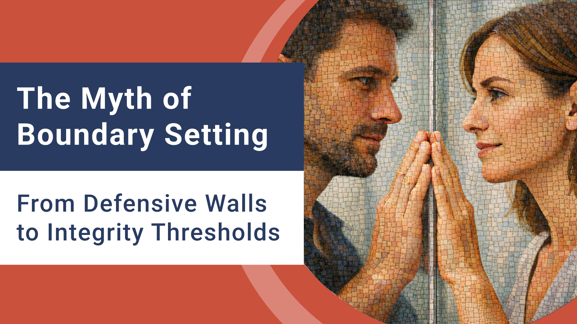 The Myth of Boundary Setting