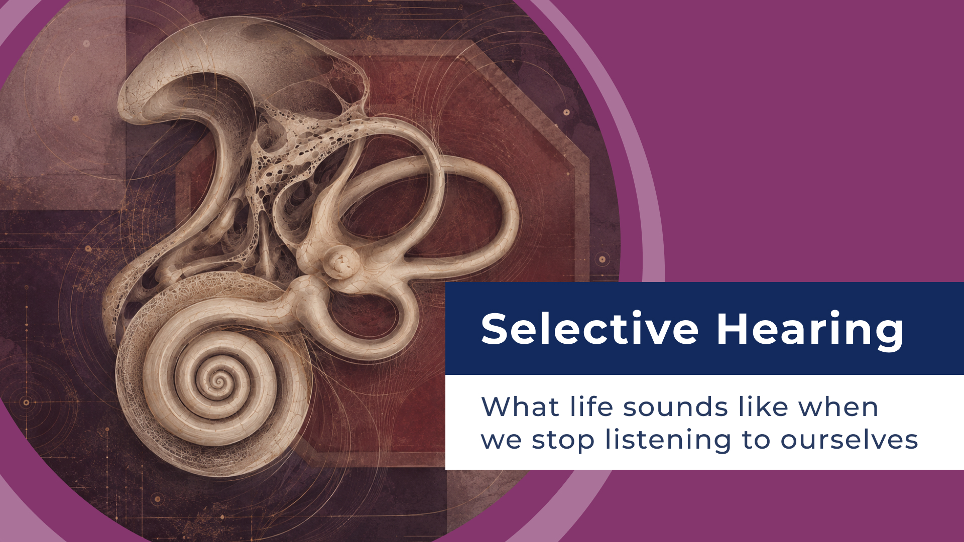 Selective Hearing