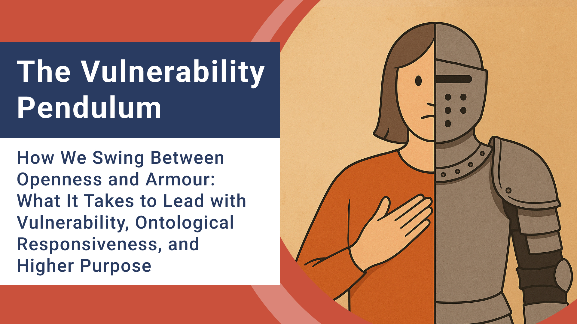 The Vulnerability Pendulum