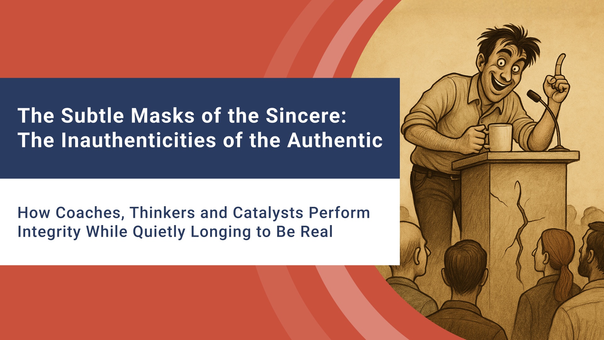 The Subtle Masks of the Sincere: The Inauthenticities of the Authentic