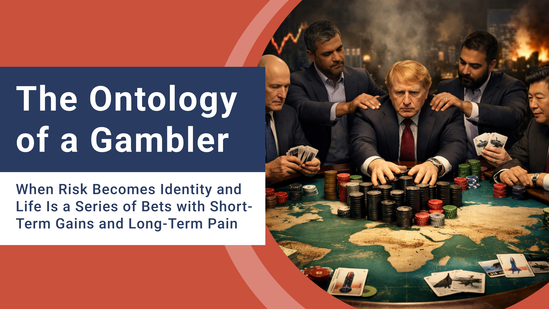 The Ontology of a Gambler