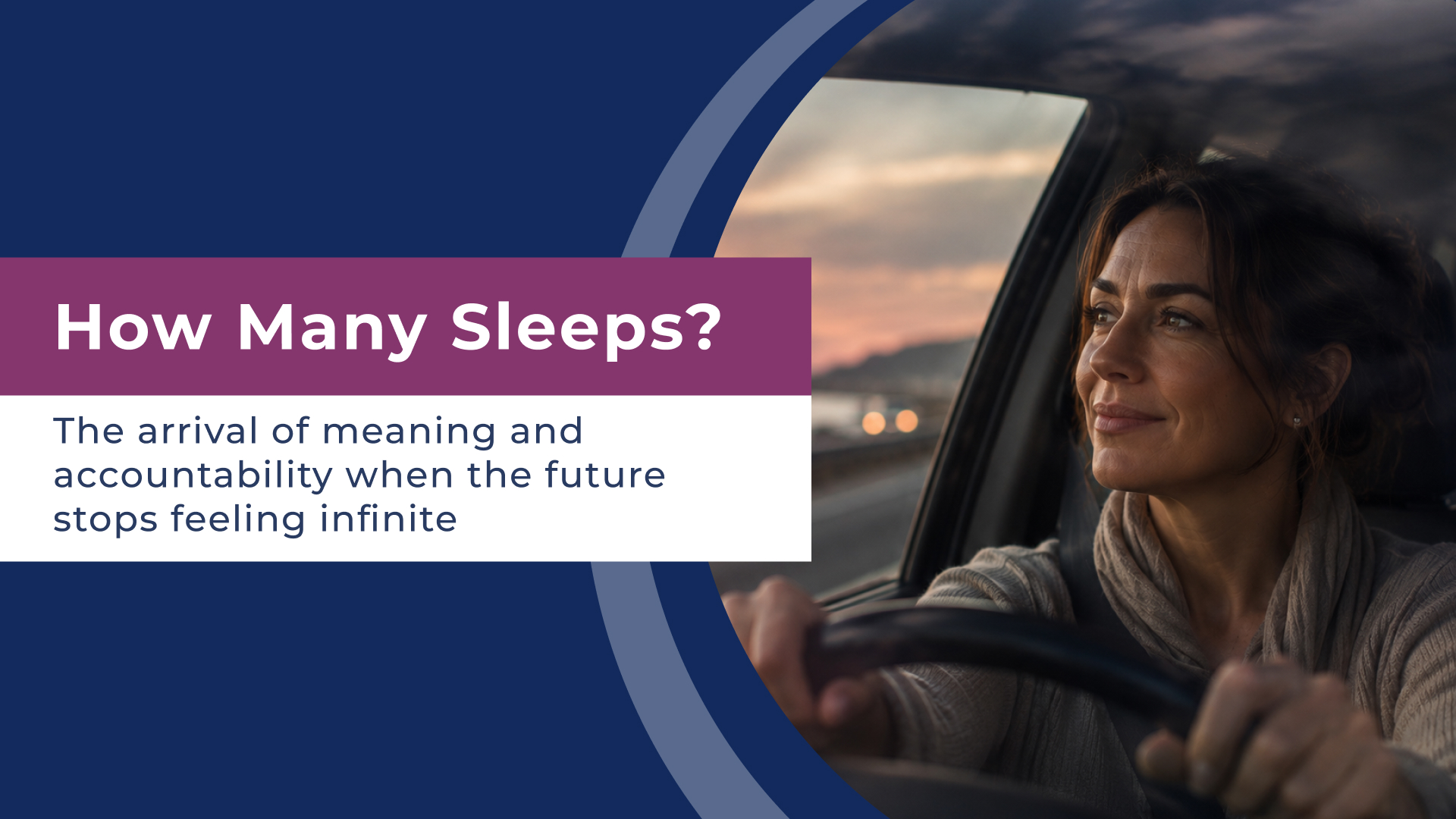 How Many Sleeps?