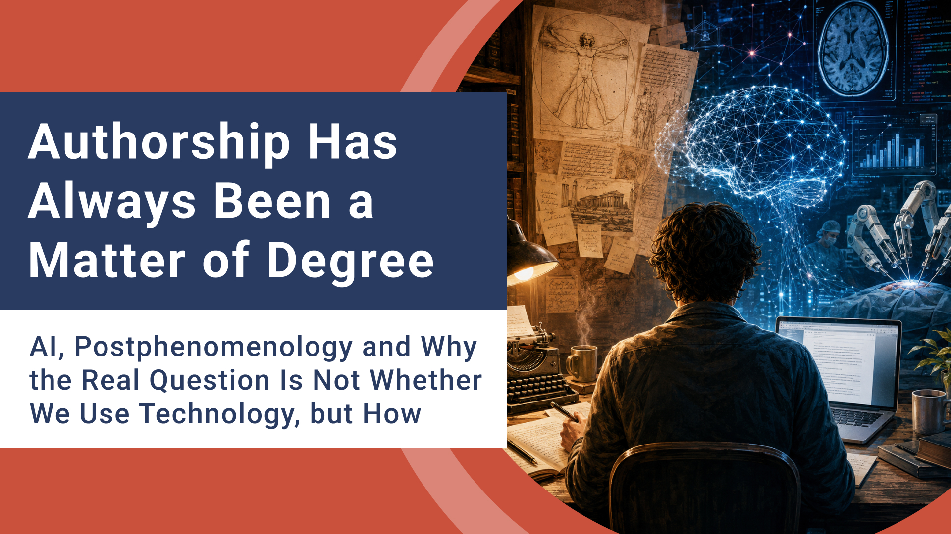 Authorship Has Always Been a Matter of Degree