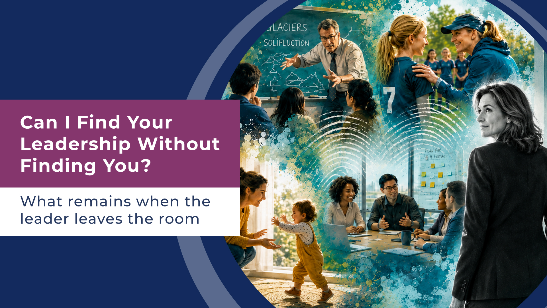 Can I Find Your Leadership Without Finding You?