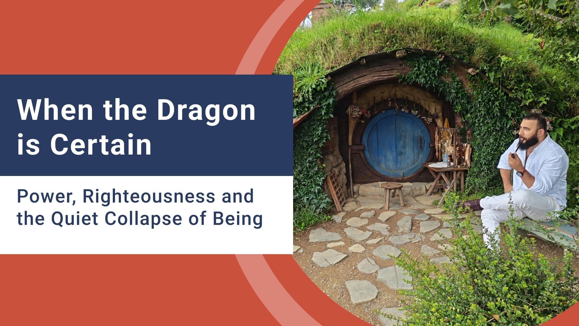 When the Dragon is Certain