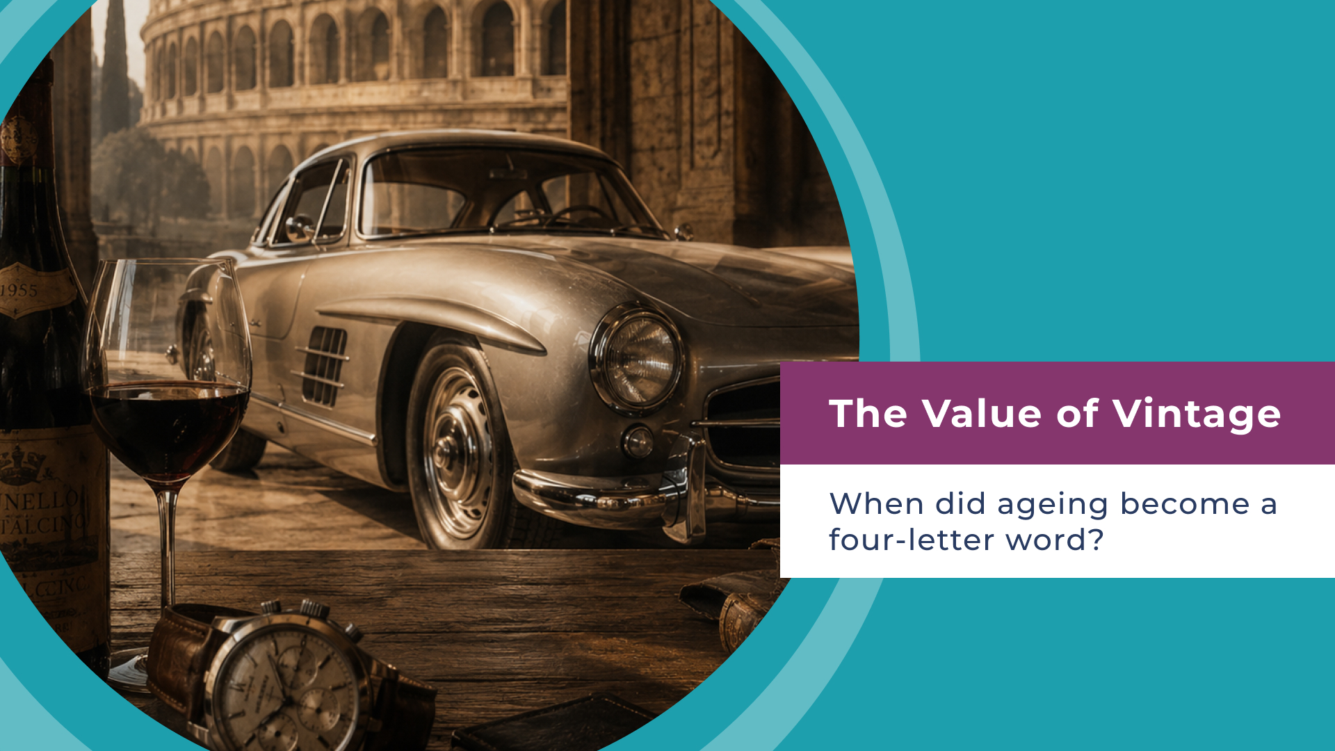The Value of Vintage