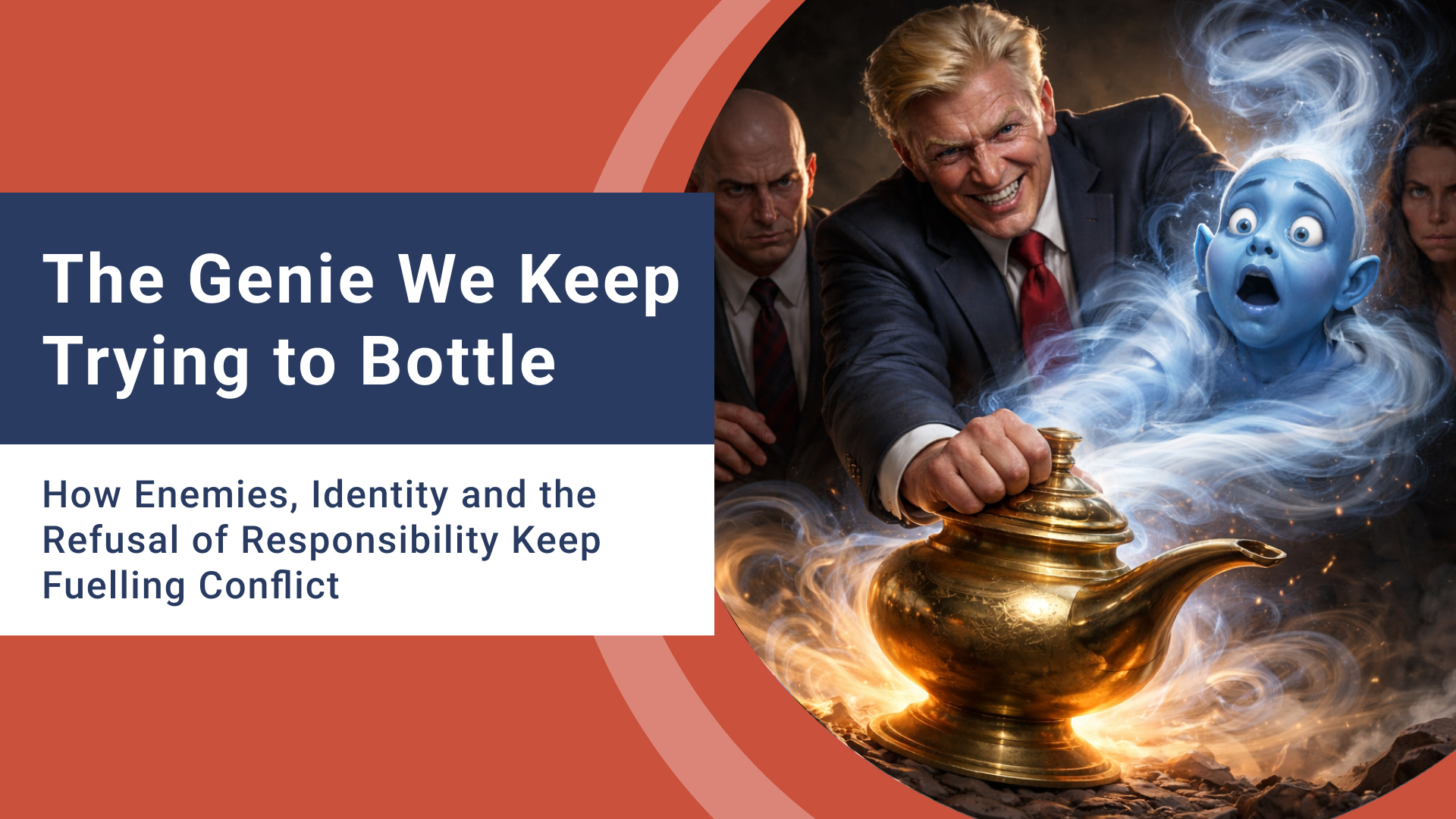 The Genie We Keep Trying to Bottle