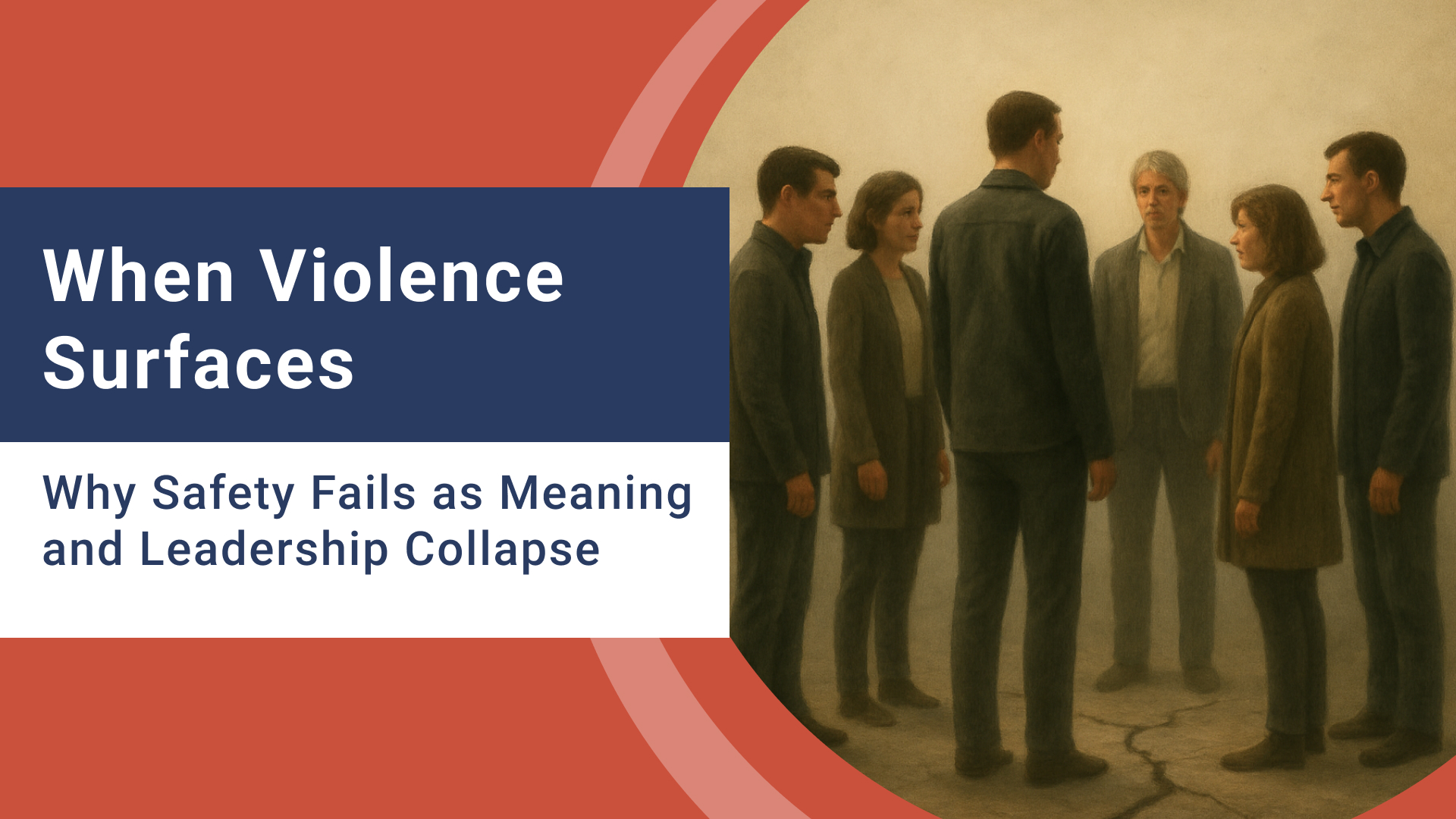 When Violence Surfaces