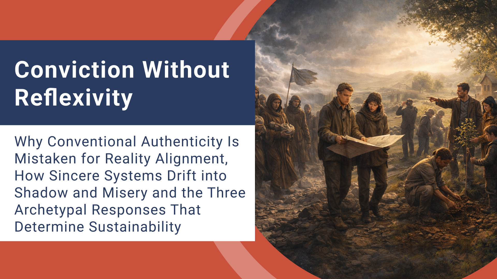 Conviction Without Reflexivity