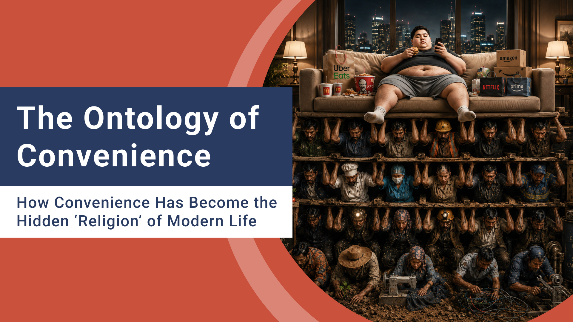 The Ontology of Convenience