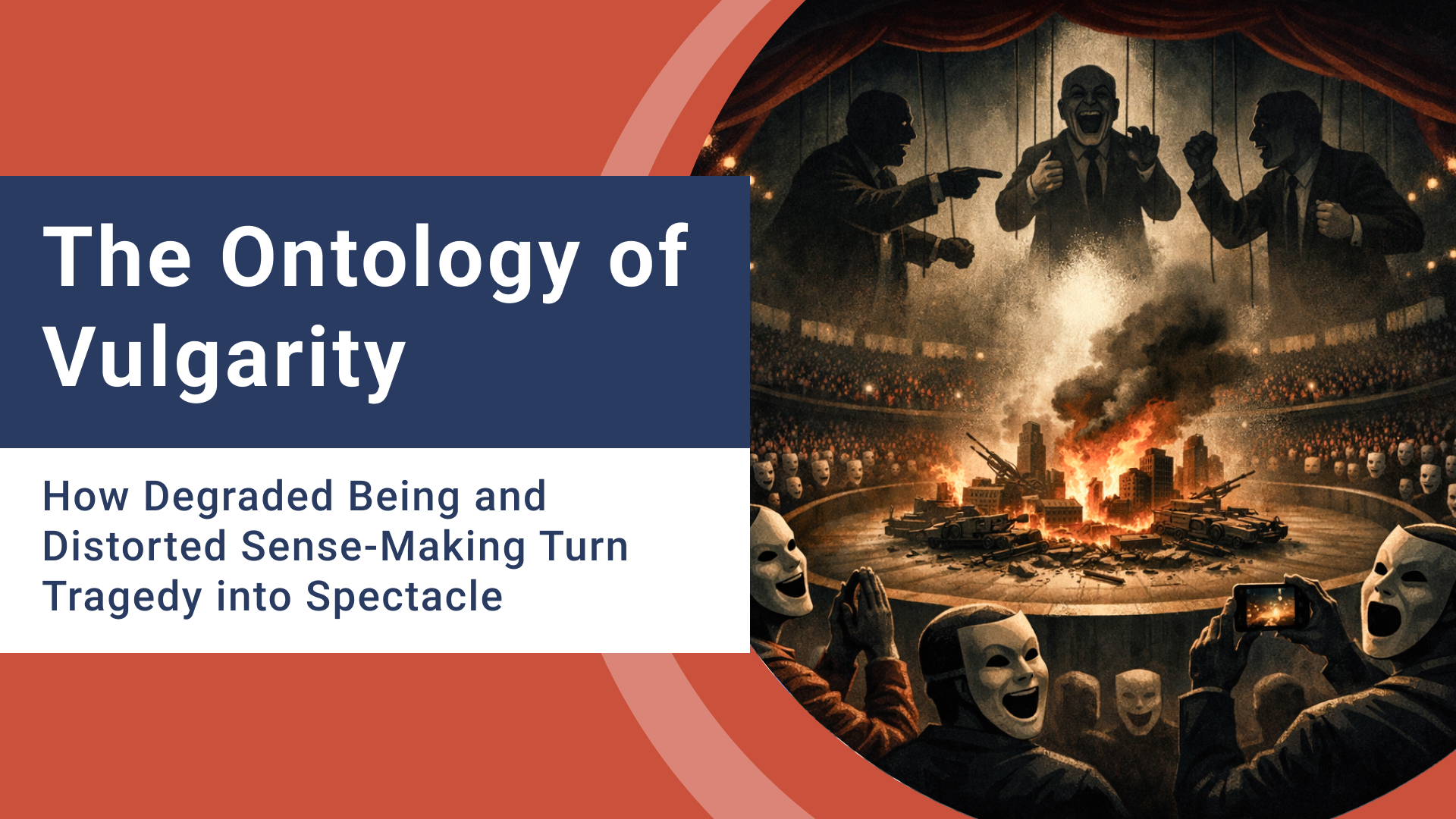 The Ontology of Vulgarity