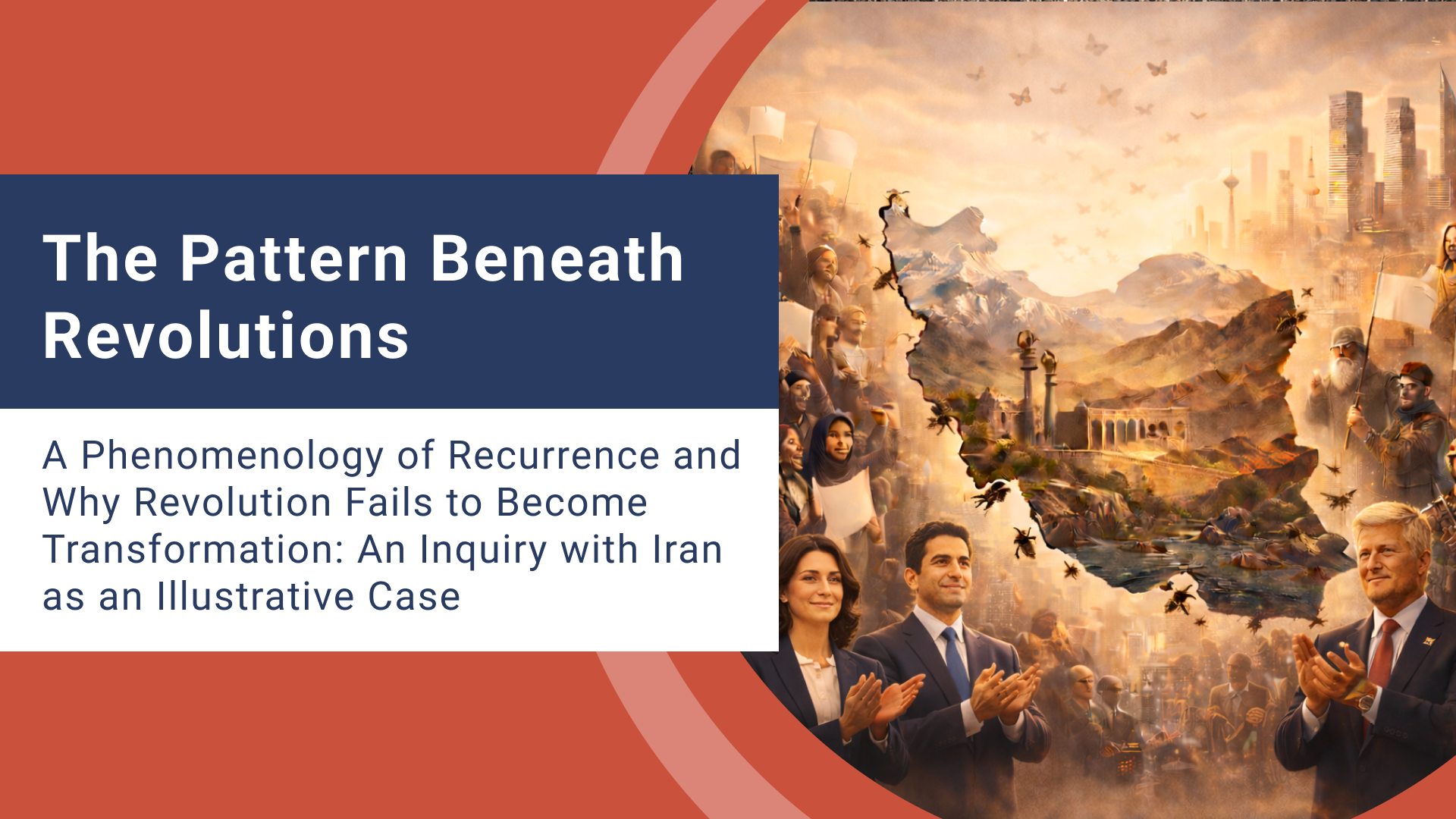 The Pattern Beneath Revolutions