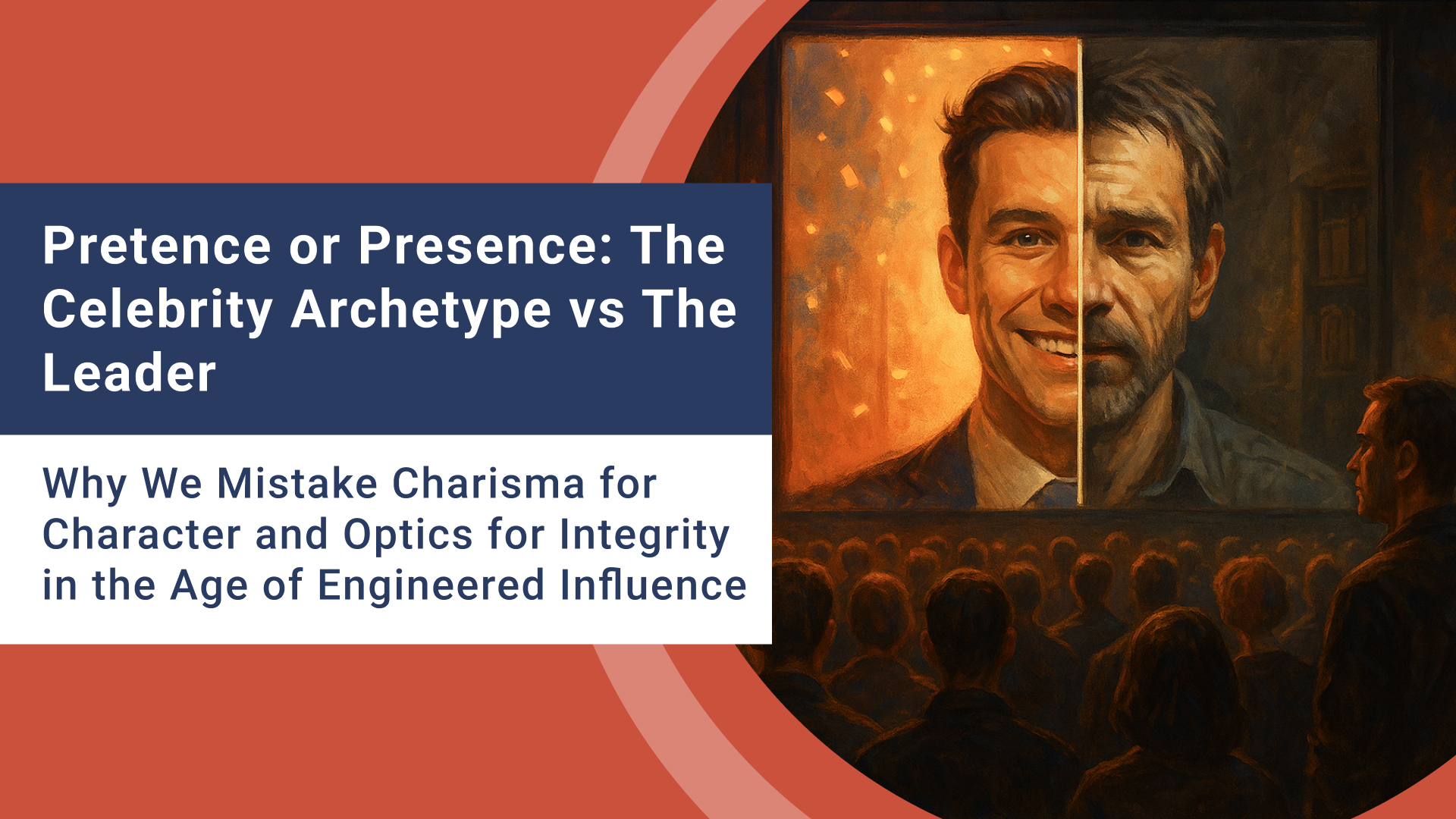 Pretence or Presence: The Celebrity Archetype vs the Leader