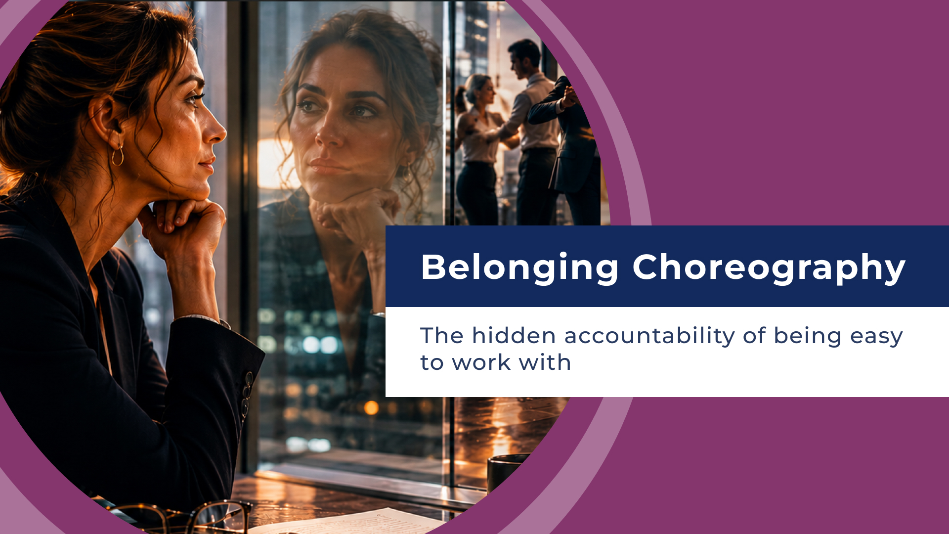 Belonging Choreography
