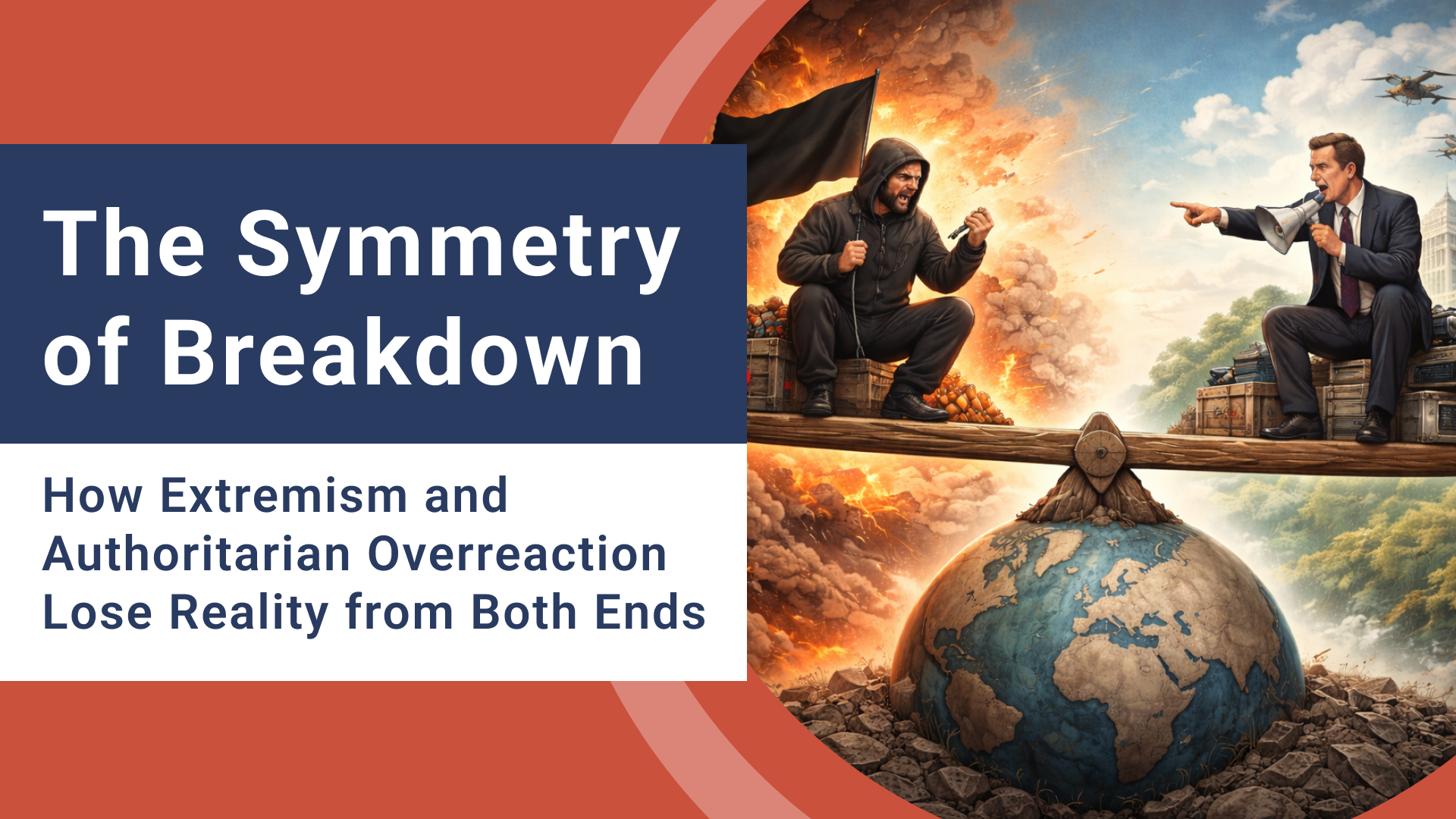 The Symmetry of Breakdown