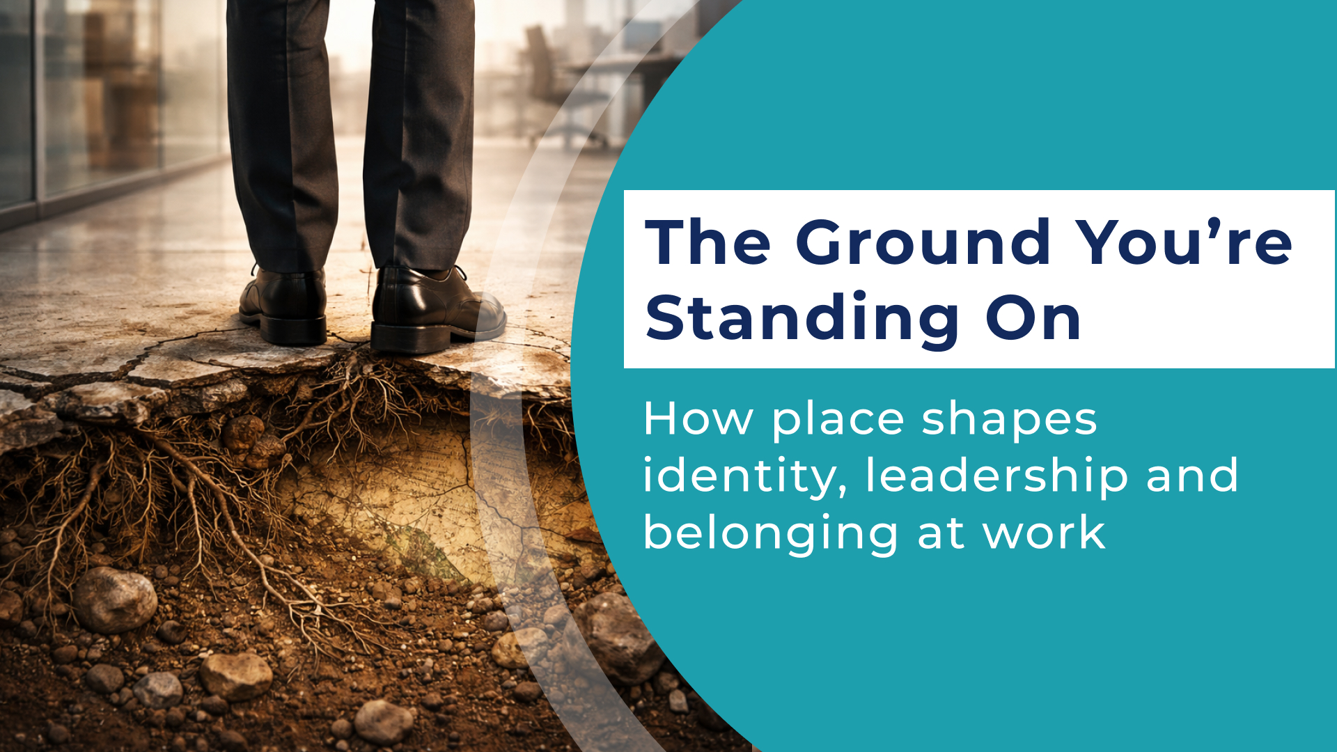 The Ground You’re Standing On