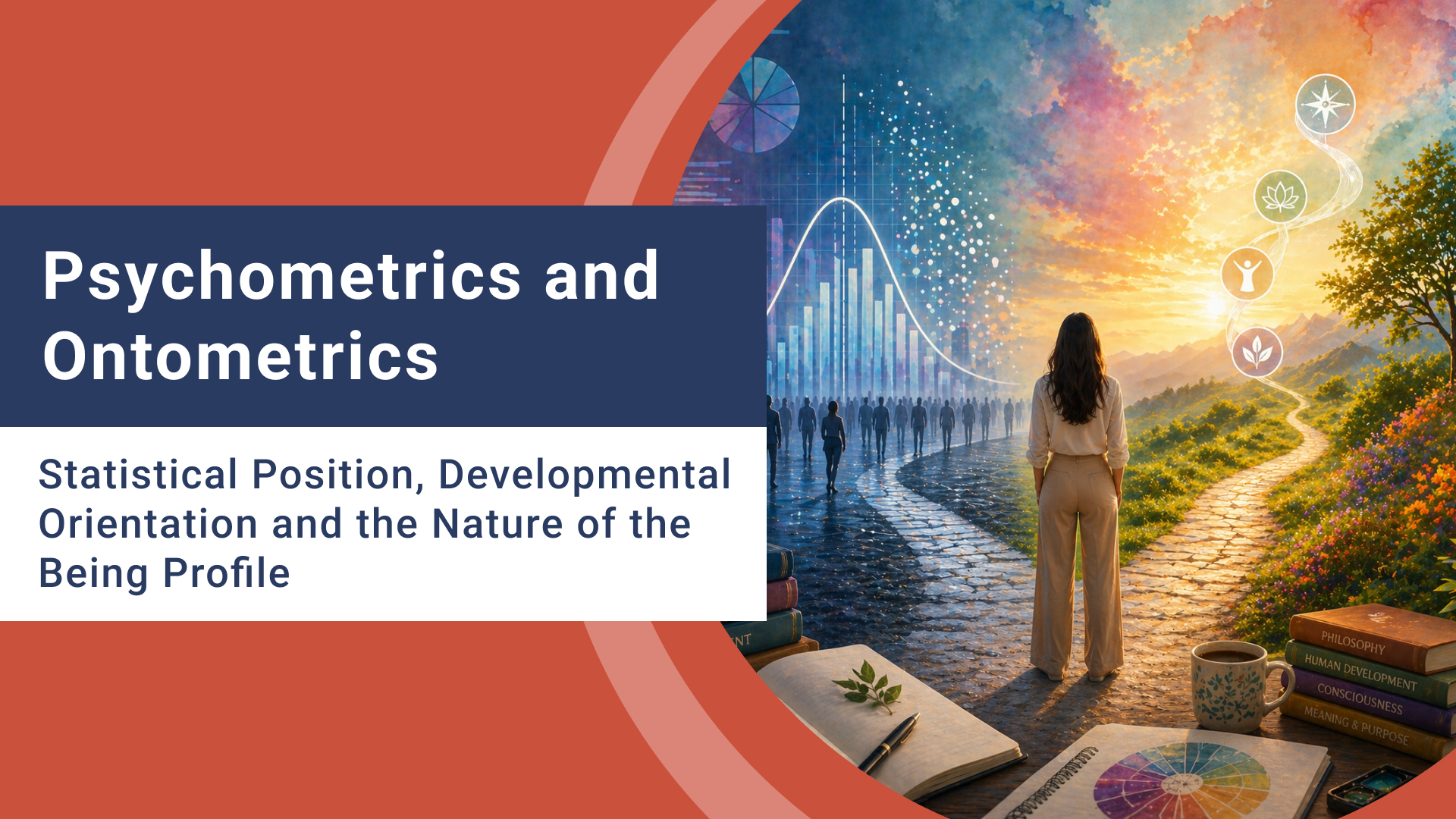 Psychometrics and Ontometrics