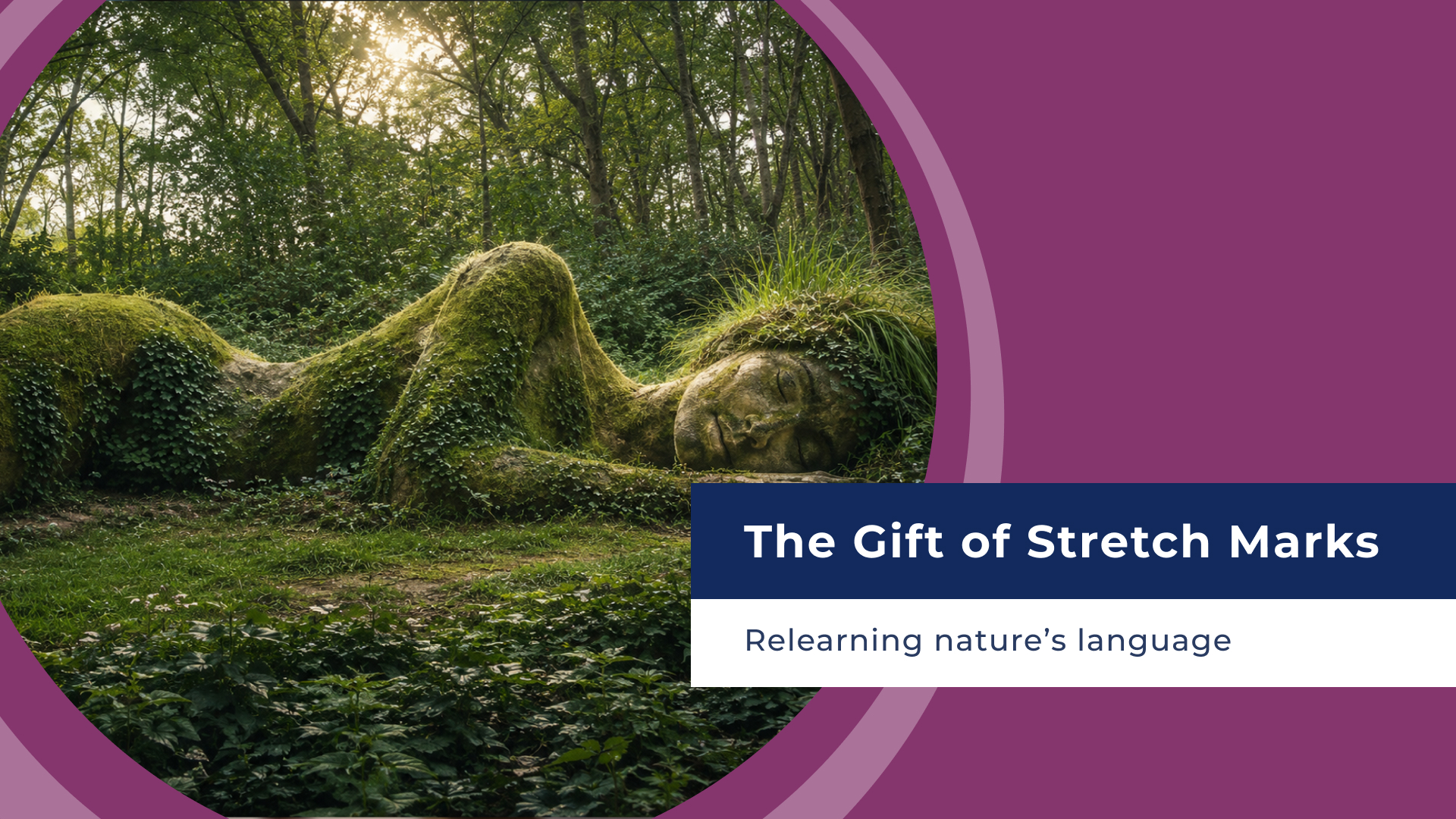 The Gift of Stretch Marks