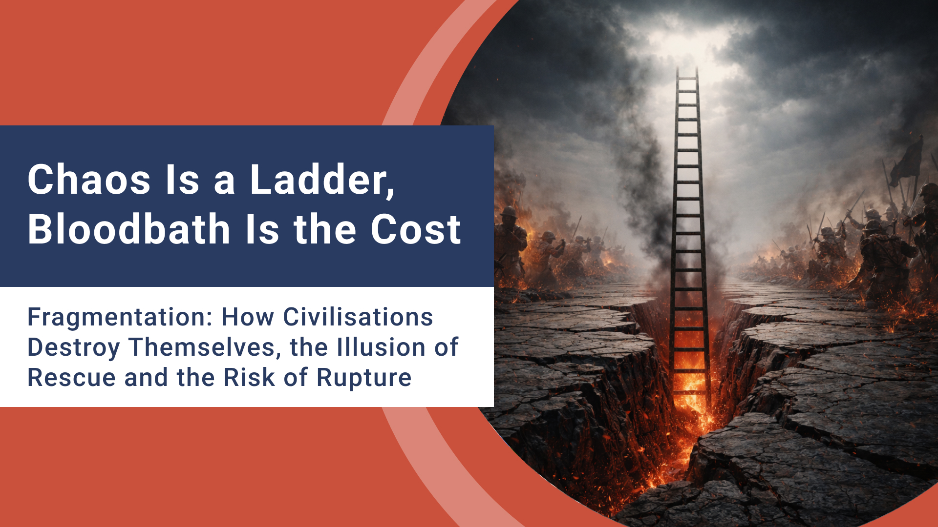 Chaos Is a Ladder, Bloodbath Is the Cost