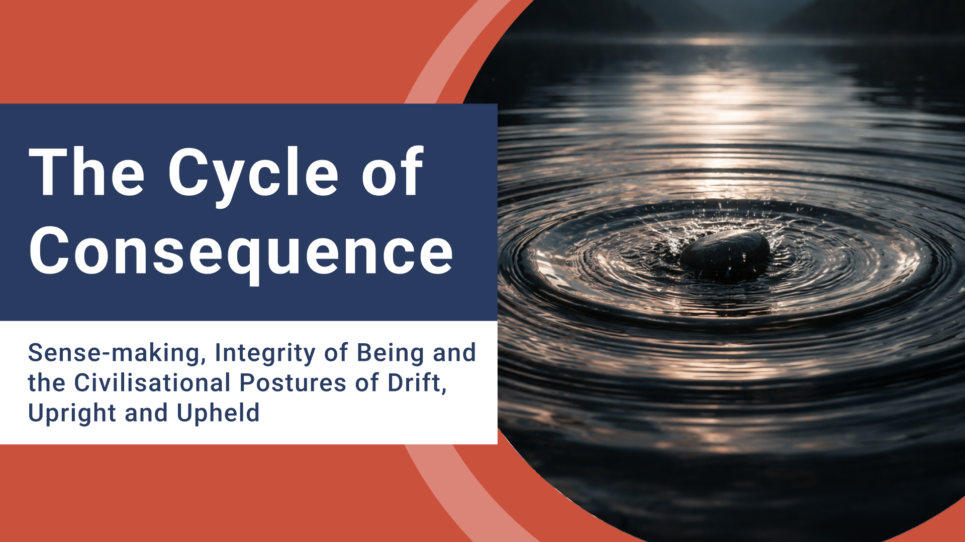 The Cycle of Consequence