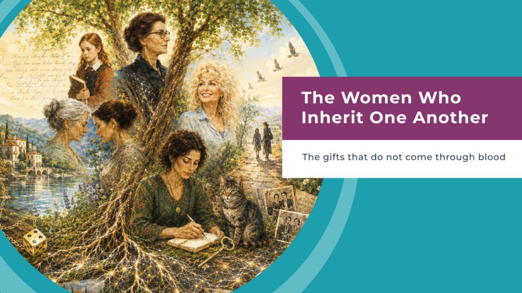 The Women Who Inherit One Another
