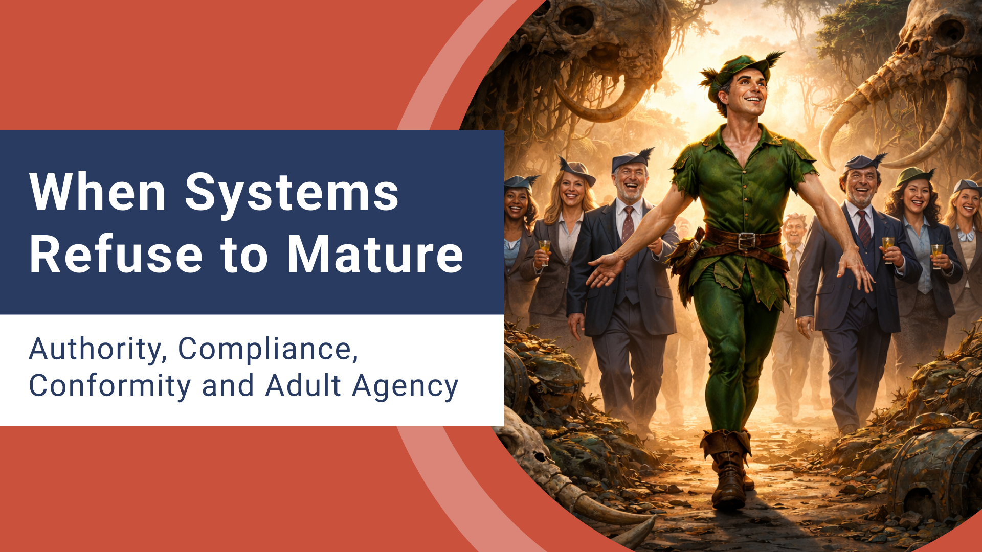 When Systems Refuse to Mature