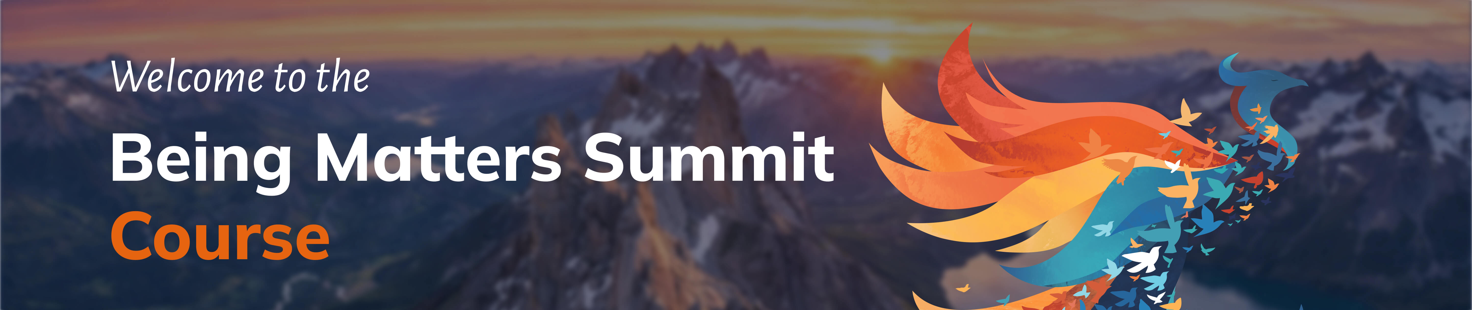 Being Matters Summit 2026