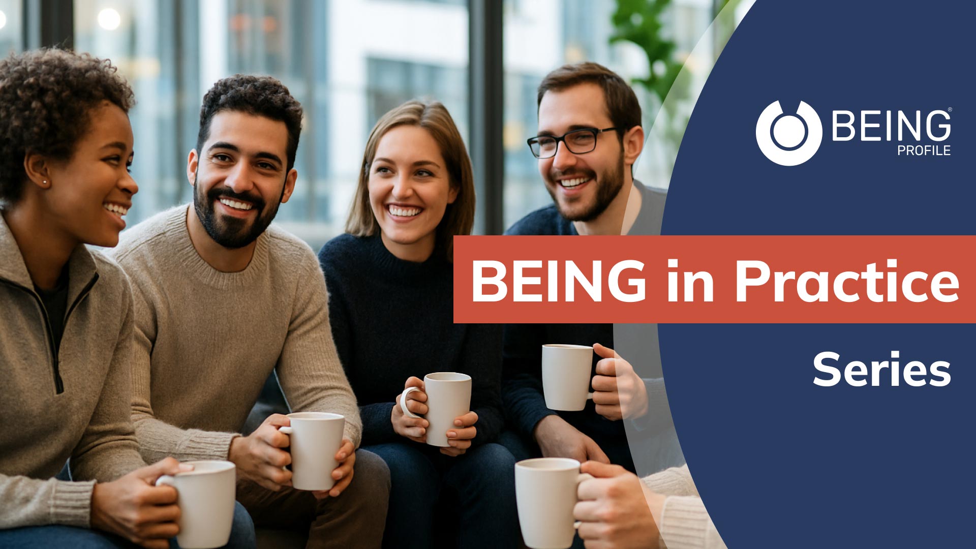 Being in Practice Series