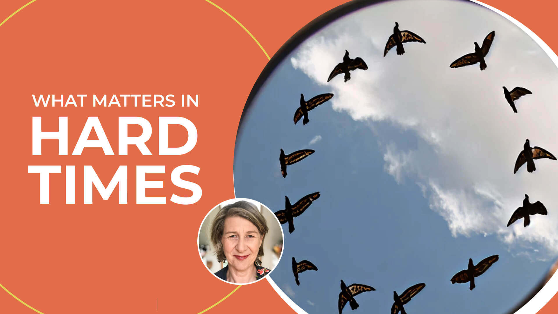 What Matters in Hard Times