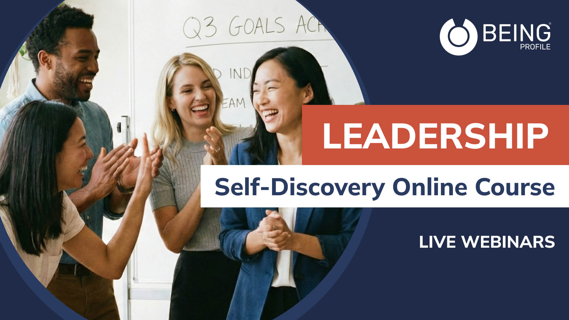 Leadership Self-Discovery Online Course