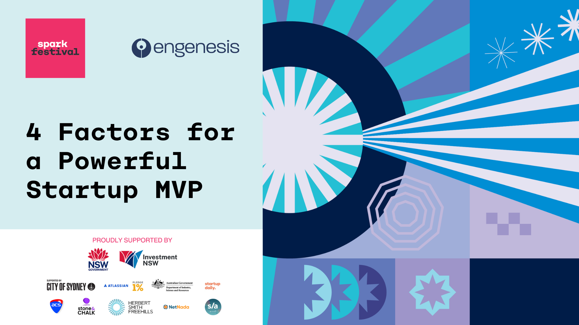 4 Factors for a Powerful Startup MVP