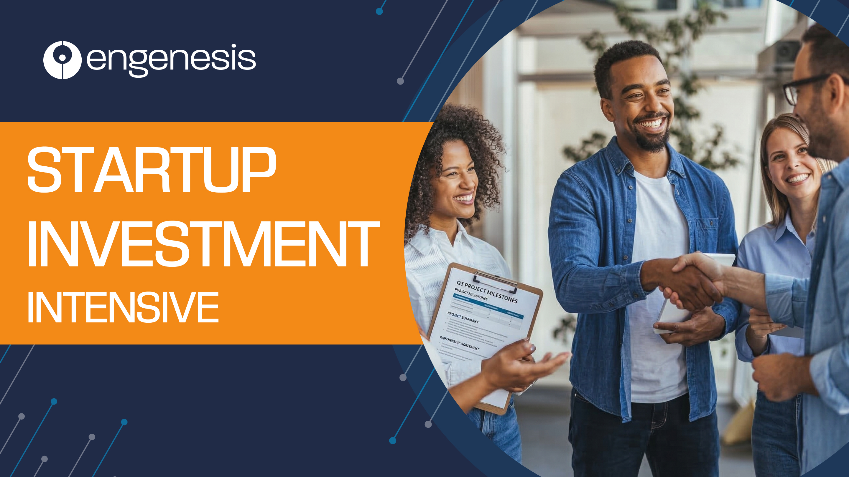 Startup Investment Intensive