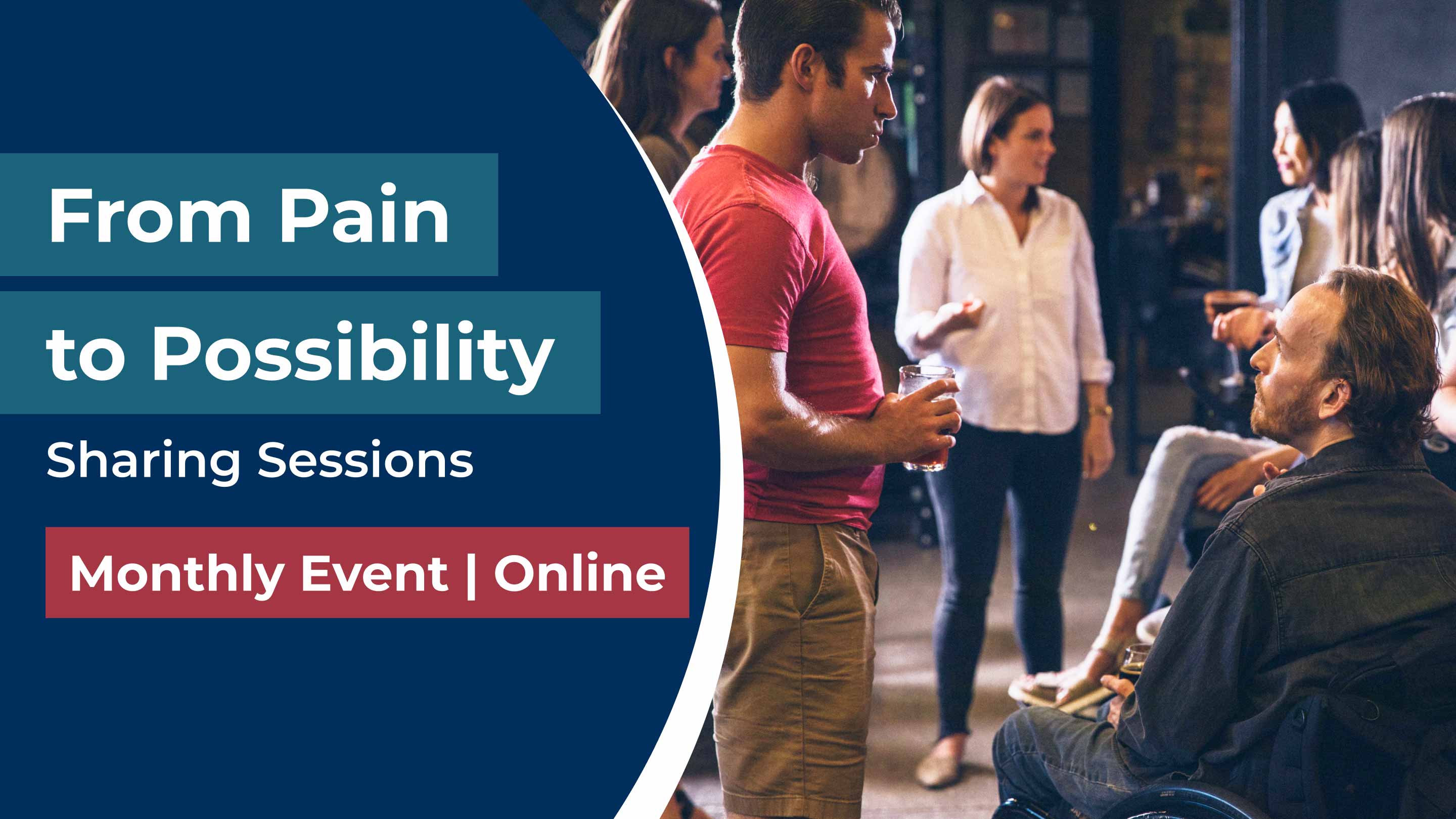 Finding Meaning - From pain to possibility to purpose