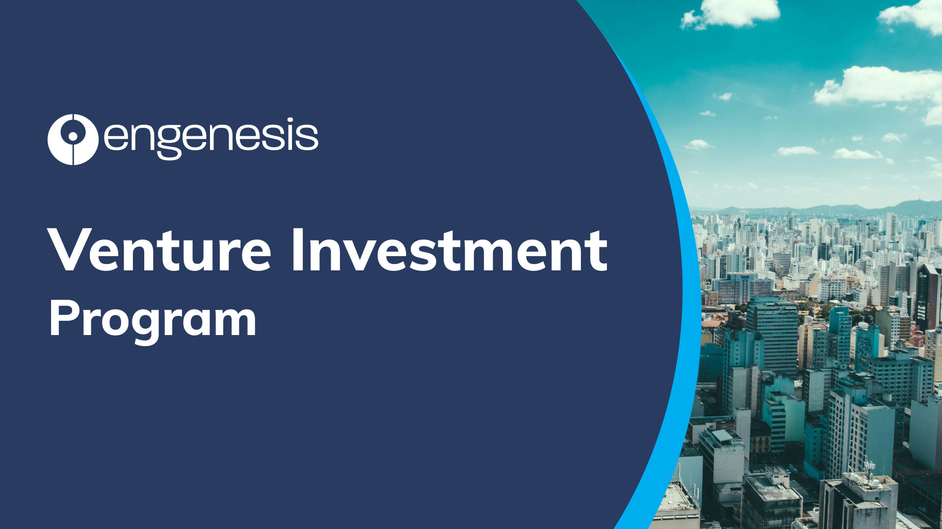 Venture Investment Program