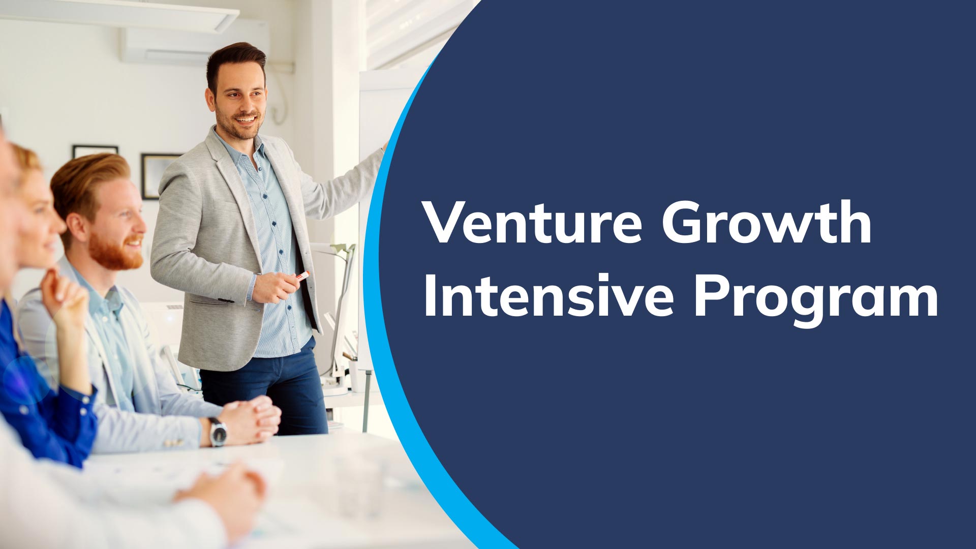 The Engenesis Venture Growth Intensive (VGI)